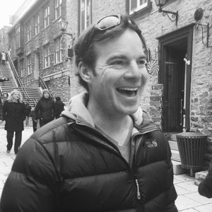 Meet your Posher, Simon